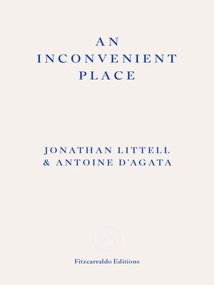 cover image of An Inconvenient Place